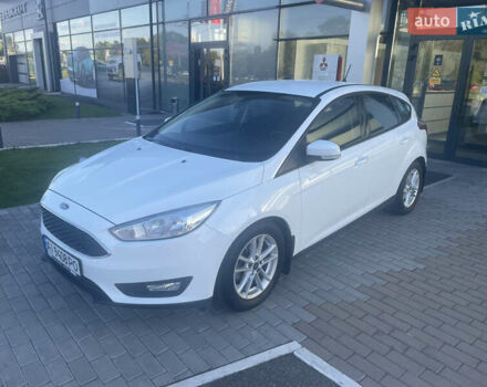 Белый Форд Фокус, объемом двигателя 1 л и пробегом 92 тыс. км за 11000 $, фото 10 на Automoto.ua