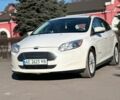 Белый Форд Фокус, объемом двигателя 0 л и пробегом 137 тыс. км за 8100 $, фото 1 на Automoto.ua
