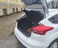 Белый Форд Фокус, объемом двигателя 1.5 л и пробегом 216 тыс. км за 9500 $, фото 14 на Automoto.ua