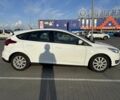 Белый Форд Фокус, объемом двигателя 1.5 л и пробегом 157 тыс. км за 8831 $, фото 3 на Automoto.ua