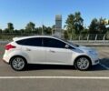Белый Форд Фокус, объемом двигателя 2 л и пробегом 138 тыс. км за 10500 $, фото 2 на Automoto.ua