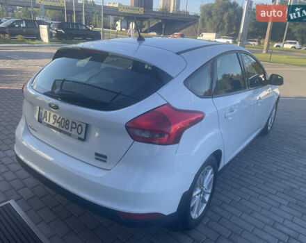 Белый Форд Фокус, объемом двигателя 1 л и пробегом 92 тыс. км за 11000 $, фото 14 на Automoto.ua