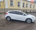 Белый Форд Фокус, объемом двигателя 1.5 л и пробегом 216 тыс. км за 9500 $, фото 4 на Automoto.ua