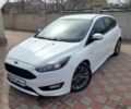 Белый Форд Фокус, объемом двигателя 1.5 л и пробегом 161 тыс. км за 12500 $, фото 1 на Automoto.ua