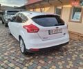 Белый Форд Фокус, объемом двигателя 1 л и пробегом 200 тыс. км за 6500 $, фото 3 на Automoto.ua
