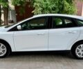 Белый Форд Фокус, объемом двигателя 1.6 л и пробегом 85 тыс. км за 8950 $, фото 11 на Automoto.ua