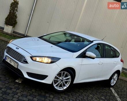 Белый Форд Фокус, объемом двигателя 2 л и пробегом 149 тыс. км за 7650 $, фото 2 на Automoto.ua