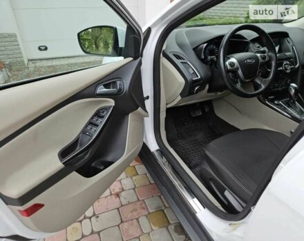 Білий Форд Фокус, об'ємом двигуна 0 л та пробігом 79 тис. км за 7200 $, фото 7 на Automoto.ua