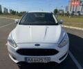 Белый Форд Фокус, объемом двигателя 1.5 л и пробегом 74 тыс. км за 12000 $, фото 1 на Automoto.ua