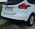 Білий Форд Фокус, об'ємом двигуна 1.6 л та пробігом 127 тис. км за 13300 $, фото 16 на Automoto.ua