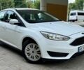 Белый Форд Фокус, объемом двигателя 1.6 л и пробегом 85 тыс. км за 8950 $, фото 5 на Automoto.ua