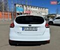 Білий Форд Фокус, об'ємом двигуна 1.6 л та пробігом 58 тис. км за 9400 $, фото 5 на Automoto.ua