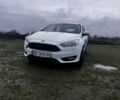 Белый Форд Фокус, объемом двигателя 1.5 л и пробегом 211 тыс. км за 9800 $, фото 1 на Automoto.ua