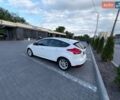 Білий Форд Фокус, об'ємом двигуна 2 л та пробігом 194 тис. км за 9299 $, фото 6 на Automoto.ua