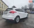 Белый Форд Фокус, объемом двигателя 1.5 л и пробегом 216 тыс. км за 9500 $, фото 3 на Automoto.ua