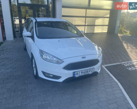Белый Форд Фокус, объемом двигателя 1 л и пробегом 92 тыс. км за 11000 $, фото 8 на Automoto.ua