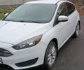 Білий Форд Фокус, об'ємом двигуна 2 л та пробігом 189 тис. км за 8600 $, фото 1 на Automoto.ua