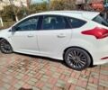 Белый Форд Фокус, объемом двигателя 1.5 л и пробегом 161 тыс. км за 12500 $, фото 5 на Automoto.ua