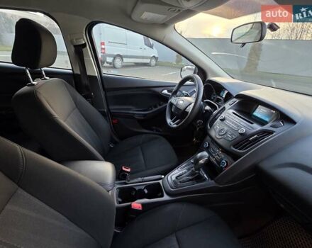 Белый Форд Фокус, объемом двигателя 2 л и пробегом 149 тыс. км за 7650 $, фото 31 на Automoto.ua