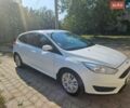 Білий Форд Фокус, об'ємом двигуна 1 л та пробігом 123 тис. км за 7500 $, фото 23 на Automoto.ua