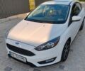 Білий Форд Фокус, об'ємом двигуна 2 л та пробігом 98 тис. км за 10200 $, фото 14 на Automoto.ua