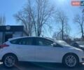 Белый Форд Фокус, объемом двигателя 2 л и пробегом 99 тыс. км за 7500 $, фото 2 на Automoto.ua