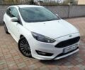 Белый Форд Фокус, объемом двигателя 1.5 л и пробегом 161 тыс. км за 12500 $, фото 1 на Automoto.ua