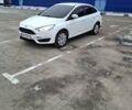Білий Форд Фокус, об'ємом двигуна 1.6 л та пробігом 186 тис. км за 5300 $, фото 8 на Automoto.ua