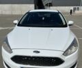 Білий Форд Фокус, об'ємом двигуна 1.6 л та пробігом 224 тис. км за 7100 $, фото 1 на Automoto.ua