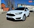 Білий Форд Фокус, об'ємом двигуна 1.6 л та пробігом 58 тис. км за 9400 $, фото 11 на Automoto.ua