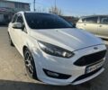 Белый Форд Фокус, объемом двигателя 2 л и пробегом 158 тыс. км за 8800 $, фото 4 на Automoto.ua