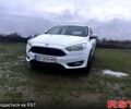 Белый Форд Фокус, объемом двигателя 1.5 л и пробегом 211 тыс. км за 9800 $, фото 1 на Automoto.ua