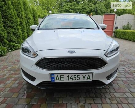 Білий Форд Фокус, об'ємом двигуна 0 л та пробігом 79 тис. км за 7200 $, фото 11 на Automoto.ua