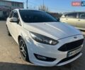 Белый Форд Фокус, объемом двигателя 2 л и пробегом 158 тыс. км за 8800 $, фото 9 на Automoto.ua