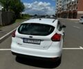 Белый Форд Фокус, объемом двигателя 2 л и пробегом 210 тыс. км за 8299 $, фото 2 на Automoto.ua