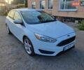 Белый Форд Фокус, объемом двигателя 2 л и пробегом 130 тыс. км за 8500 $, фото 1 на Automoto.ua
