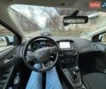 Белый Форд Фокус, объемом двигателя 1.5 л и пробегом 154 тыс. км за 9750 $, фото 12 на Automoto.ua