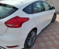Белый Форд Фокус, объемом двигателя 1.5 л и пробегом 161 тыс. км за 12500 $, фото 6 на Automoto.ua
