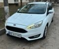 Белый Форд Фокус, объемом двигателя 1.5 л и пробегом 154 тыс. км за 9750 $, фото 1 на Automoto.ua
