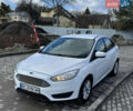 Белый Форд Фокус, объемом двигателя 2 л и пробегом 58 тыс. км за 6850 $, фото 1 на Automoto.ua