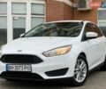 Белый Форд Фокус, объемом двигателя 2 л и пробегом 111 тыс. км за 7999 $, фото 1 на Automoto.ua