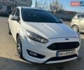 Белый Форд Фокус, объемом двигателя 2 л и пробегом 158 тыс. км за 8800 $, фото 1 на Automoto.ua