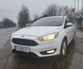 Белый Форд Фокус, объемом двигателя 1.5 л и пробегом 216 тыс. км за 9500 $, фото 1 на Automoto.ua