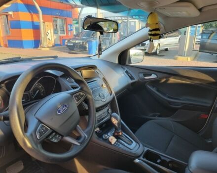 Білий Форд Фокус, об'ємом двигуна 2 л та пробігом 132 тис. км за 8200 $, фото 4 на Automoto.ua