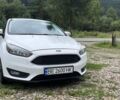 Белый Форд Фокус, объемом двигателя 2 л и пробегом 158 тыс. км за 9900 $, фото 1 на Automoto.ua