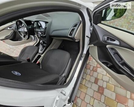 Білий Форд Фокус, об'ємом двигуна 0 л та пробігом 79 тис. км за 7200 $, фото 2 на Automoto.ua