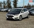 Білий Форд Фокус, об'ємом двигуна 2.01 л та пробігом 86 тис. км за 7199 $, фото 1 на Automoto.ua