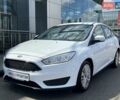 Белый Форд Фокус, объемом двигателя 1.6 л и пробегом 158 тыс. км за 8222 $, фото 1 на Automoto.ua