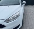Белый Форд Фокус, объемом двигателя 1.5 л и пробегом 182 тыс. км за 8500 $, фото 10 на Automoto.ua