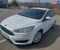 Білий Форд Фокус, об'ємом двигуна 1.6 л та пробігом 140 тис. км за 9300 $, фото 1 на Automoto.ua